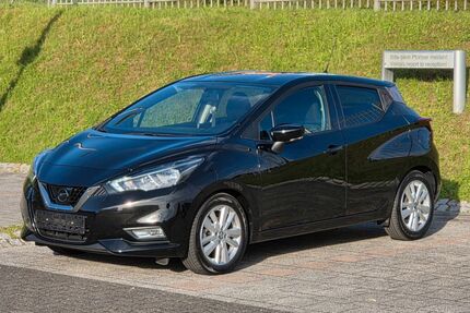 Nissan Micra Gebrauchtwagen
