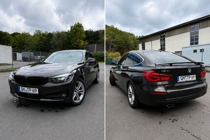 BMW 330 Gran Turismo Gebrauchtwagen