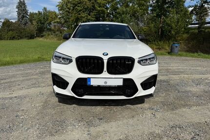 BMW X4 M Gebrauchtwagen