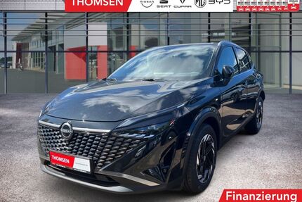 Nissan Qashqai Gebrauchtwagen