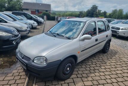 Opel Corsa Gebrauchtwagen