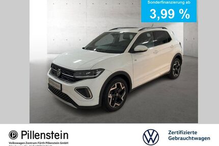 VW T-Cross Gebrauchtwagen