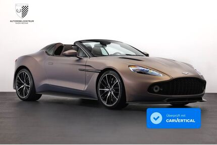 Aston Martin Vanquish Gebrauchtwagen