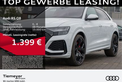 Audi RSQ8 Gebrauchtwagen