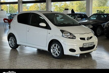 Toyota Aygo (X) Gebrauchtwagen
