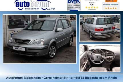 Kia Carens Gebrauchtwagen