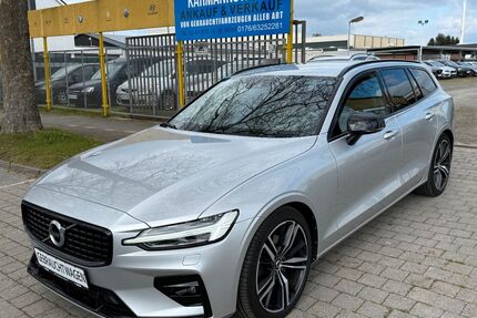 Volvo V60 Gebrauchtwagen