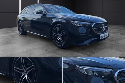 Mercedes-Benz E 220 Gebrauchtwagen