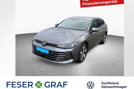VW Passat Gebrauchtwagen