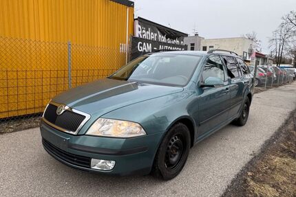 Skoda Octavia Gebrauchtwagen
