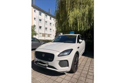 Jaguar E-Pace Gebrauchtwagen