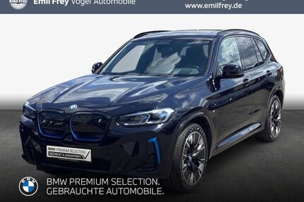 BMW iX3 Gebrauchtwagen