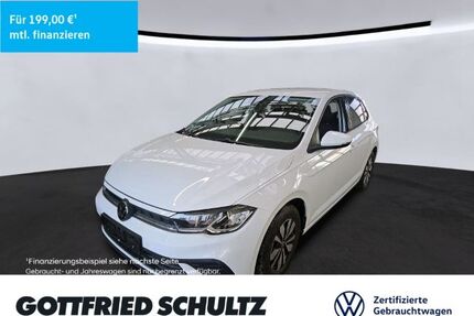 VW Polo Gebrauchtwagen