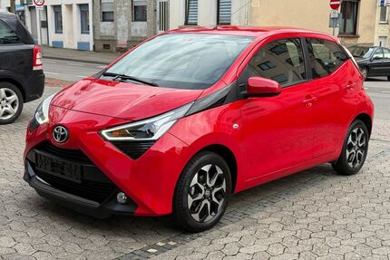 Toyota Aygo (X) Gebrauchtwagen