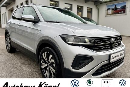 VW T-Cross Gebrauchtwagen