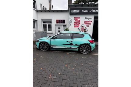 VW Scirocco Gebrauchtwagen