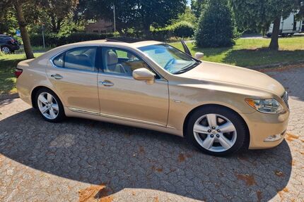 Lexus LS 460 Gebrauchtwagen