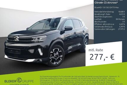 Citroen C5 Aircross Gebrauchtwagen