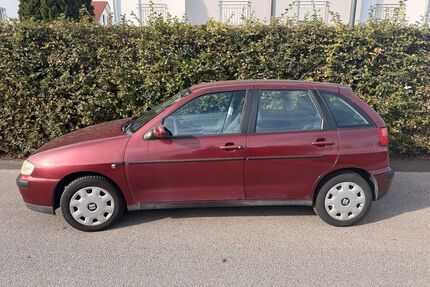 Seat Ibiza Gebrauchtwagen