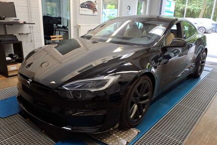 Tesla Model S Gebrauchtwagen