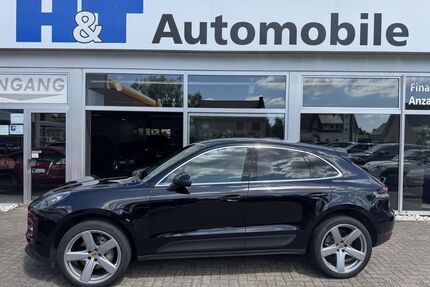 Porsche Macan Gebrauchtwagen