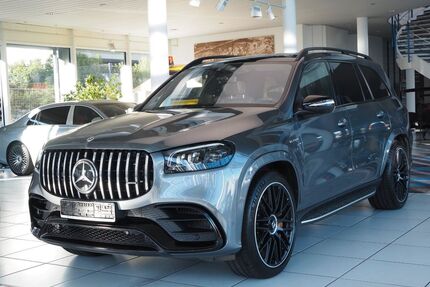 Mercedes-Benz GLS 63 Gebrauchtwagen