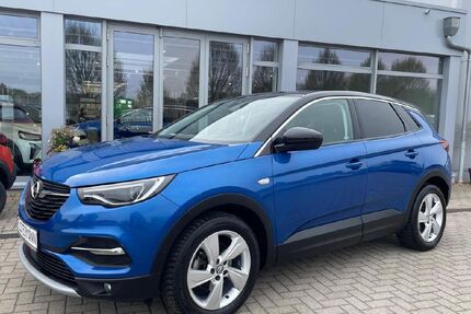 Opel Grandland (X) Gebrauchtwagen