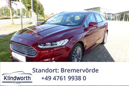 Ford Mondeo Gebrauchtwagen