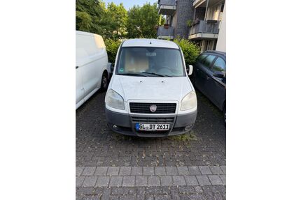 Fiat Doblo Gebrauchtwagen
