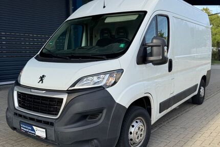 Peugeot Boxer Gebrauchtwagen