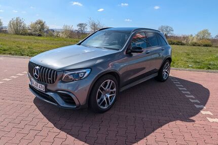 Mercedes-Benz GLC 63 AMG Gebrauchtwagen