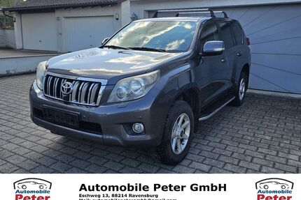 Toyota Land Cruiser Gebrauchtwagen