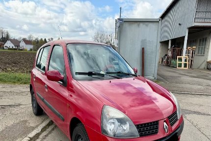 Renault Clio Gebrauchtwagen
