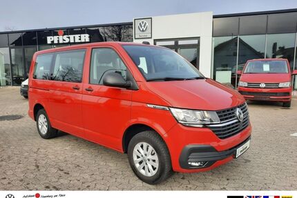 VW T6 Multivan Gebrauchtwagen