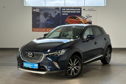 Mazda CX-3 Gebrauchtwagen