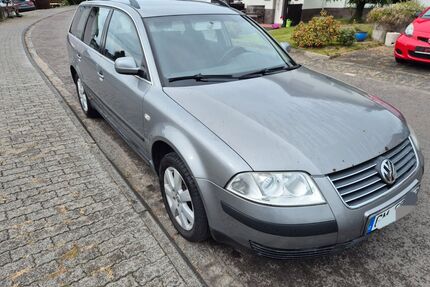 VW Passat Variant Gebrauchtwagen
