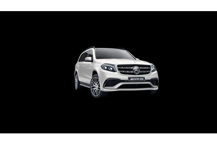 Mercedes-Benz GLS 63 Gebrauchtwagen