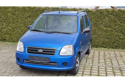 Suzuki Wagon R+ 