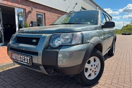 Land Rover Freelander Gebrauchtwagen