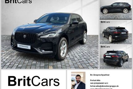 Jaguar F-Pace Gebrauchtwagen
