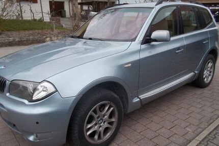 BMW X3 Gebrauchtwagen