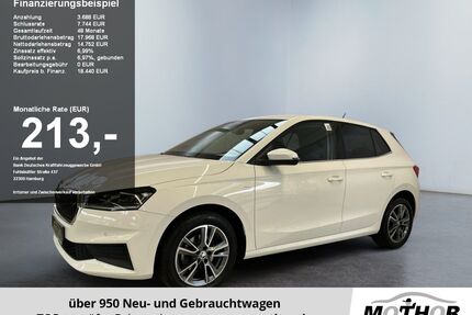 Skoda Fabia Gebrauchtwagen