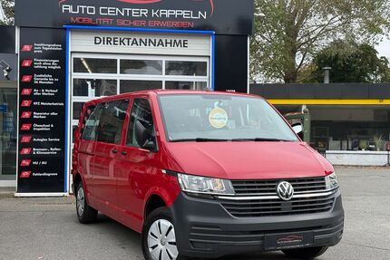 VW T6 Kombi Gebrauchtwagen