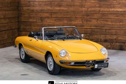 Alfa Romeo Spider Gebrauchtwagen