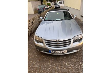 Chrysler Crossfire Gebrauchtwagen