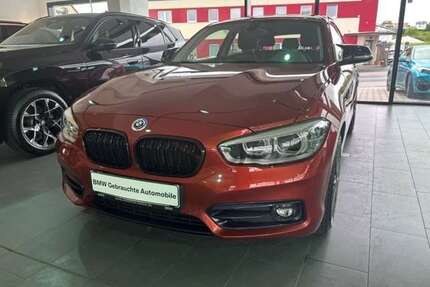 BMW 118 Gebrauchtwagen