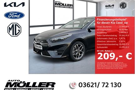 Kia ceed Sportswagon Gebrauchtwagen