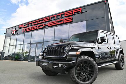 Jeep Wrangler Gebrauchtwagen