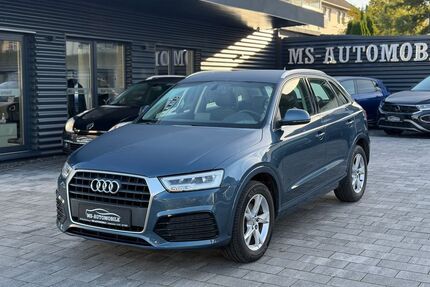 Audi Q3 Gebrauchtwagen