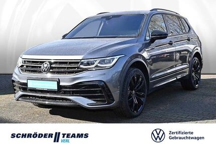 VW Tiguan Allspace Gebrauchtwagen